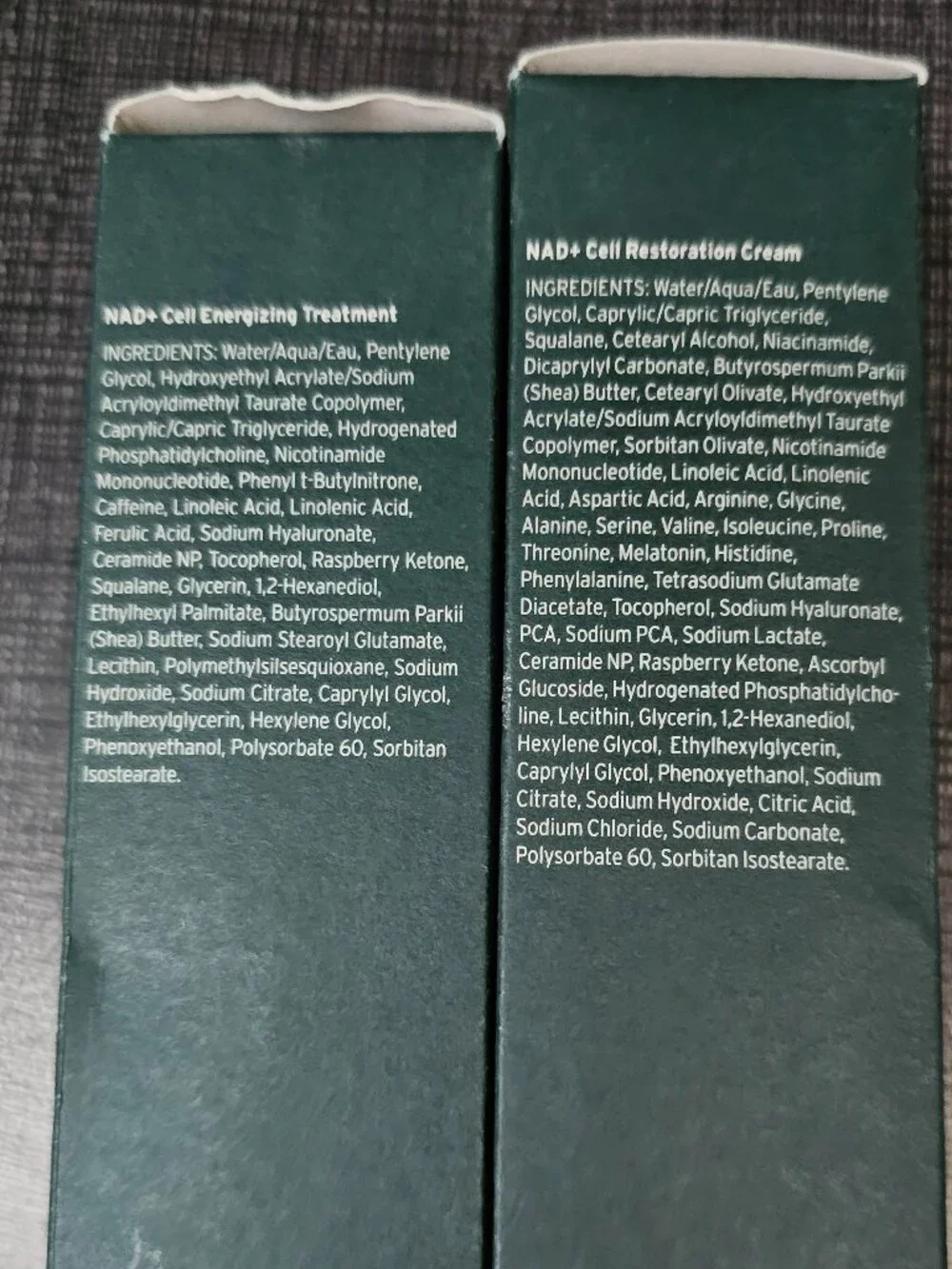 ARAMORE NAD+ SKIN SYSTEM SC-BIN2